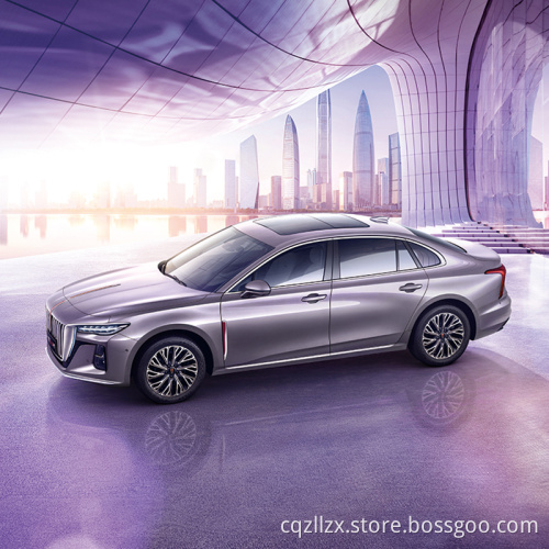 ZOLALA Hot Sale Brand new used cars left hand drive HONGQI H5 2023 newborn sharpness